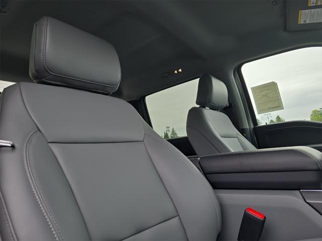 new 2025 Ford F-150 Lightning car, priced at $63,870
