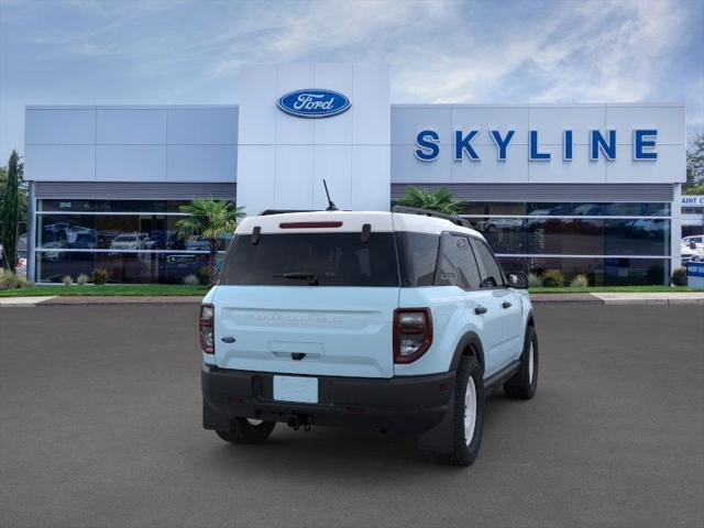 new 2024 Ford Bronco Sport car, priced at $35,365