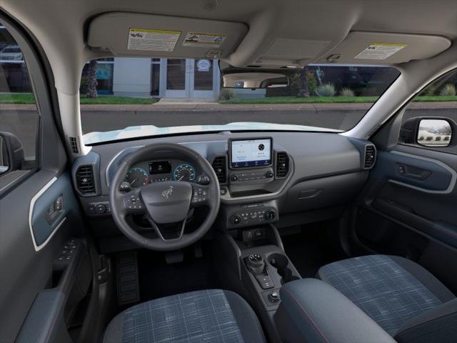 new 2024 Ford Bronco Sport car, priced at $35,365