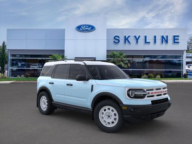 new 2024 Ford Bronco Sport car, priced at $35,365