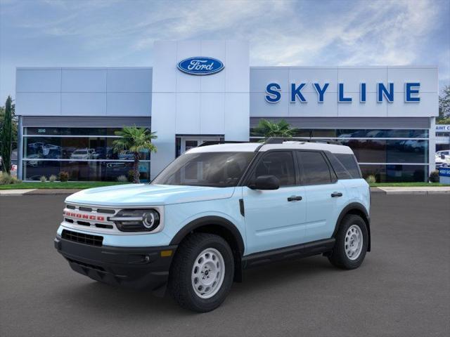 new 2024 Ford Bronco Sport car, priced at $35,365