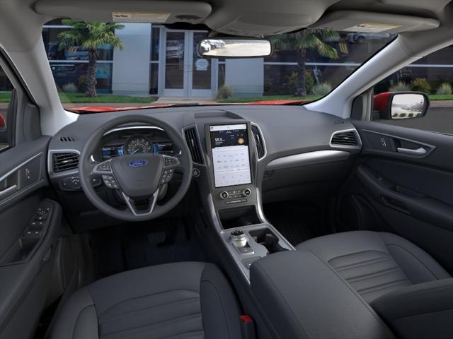 new 2024 Ford Edge car, priced at $42,462