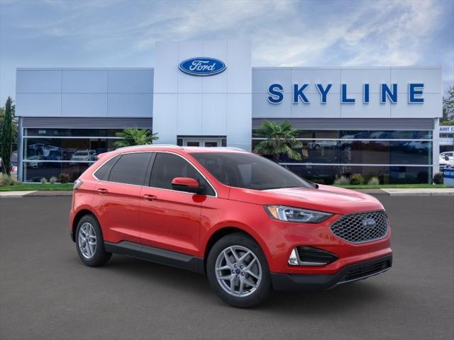 new 2024 Ford Edge car, priced at $42,462