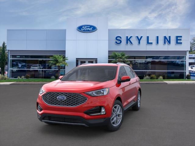 new 2024 Ford Edge car, priced at $42,462