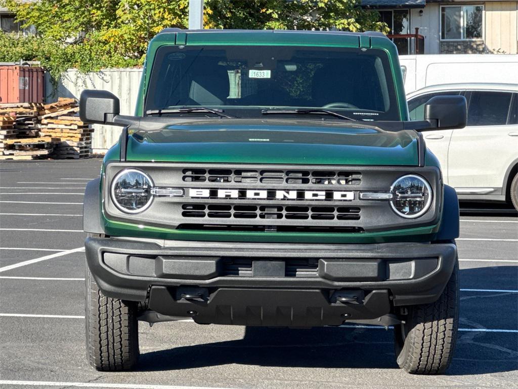 new 2025 Ford Bronco car, priced at $46,325