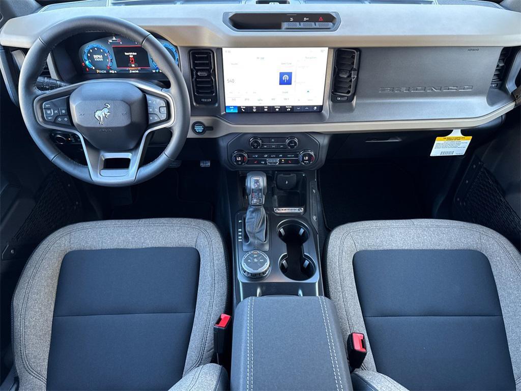 new 2025 Ford Bronco car, priced at $46,325
