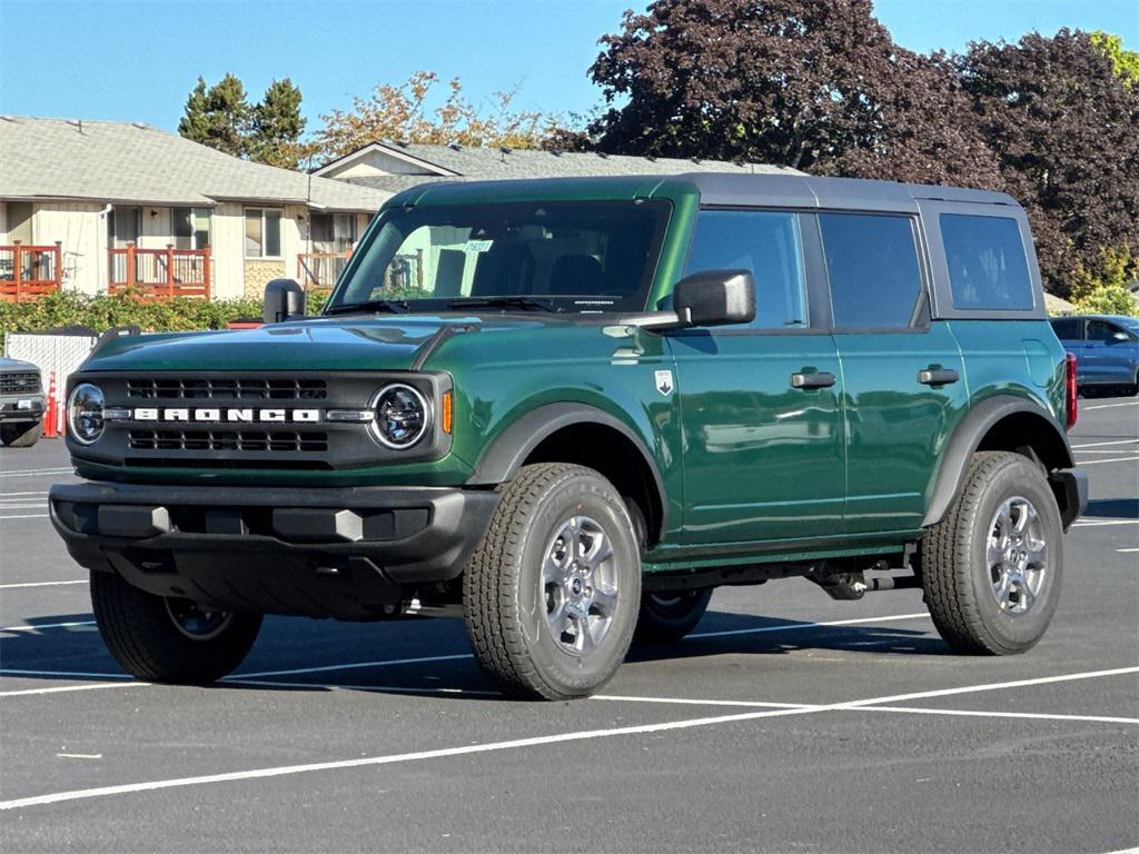 new 2025 Ford Bronco car, priced at $46,325