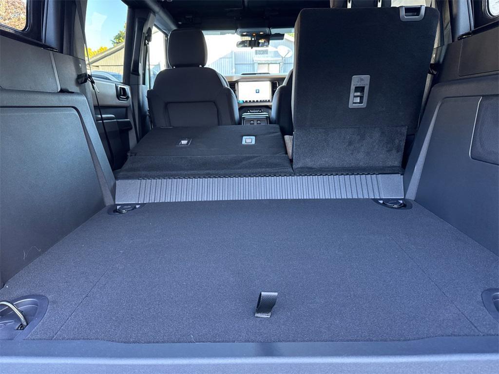 new 2025 Ford Bronco car, priced at $46,325