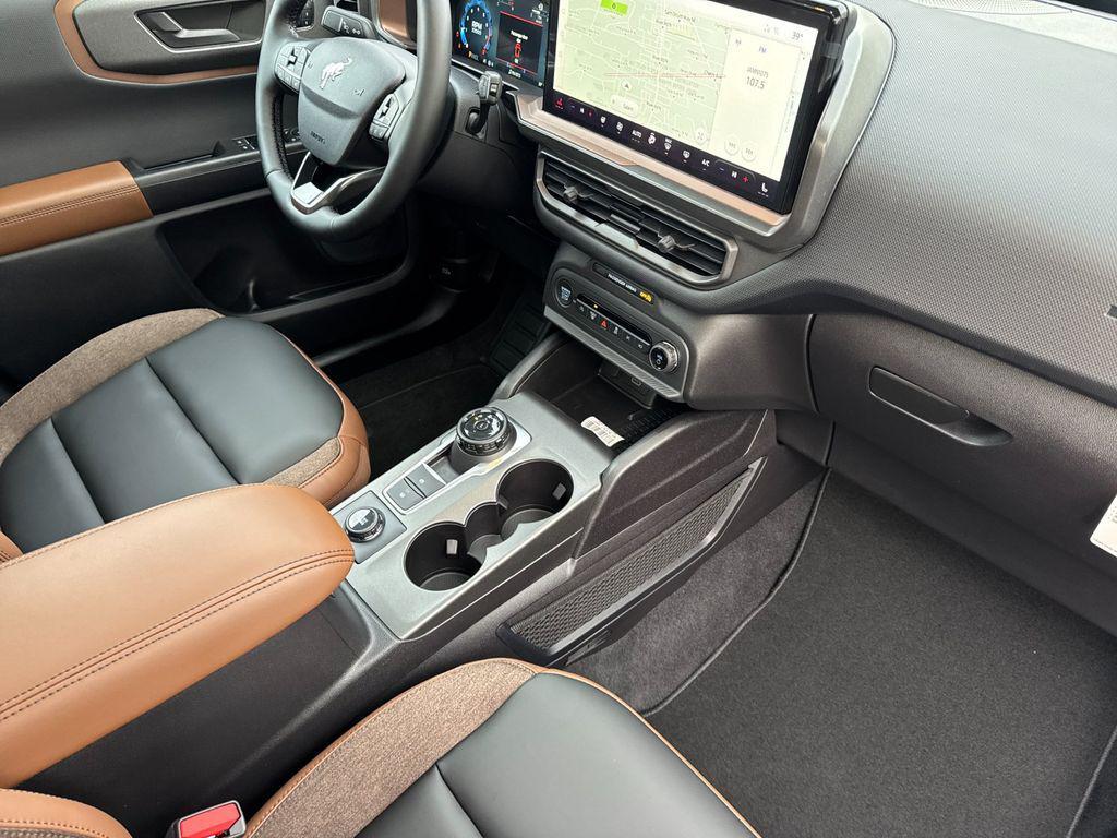 new 2025 Ford Bronco Sport car, priced at $39,955