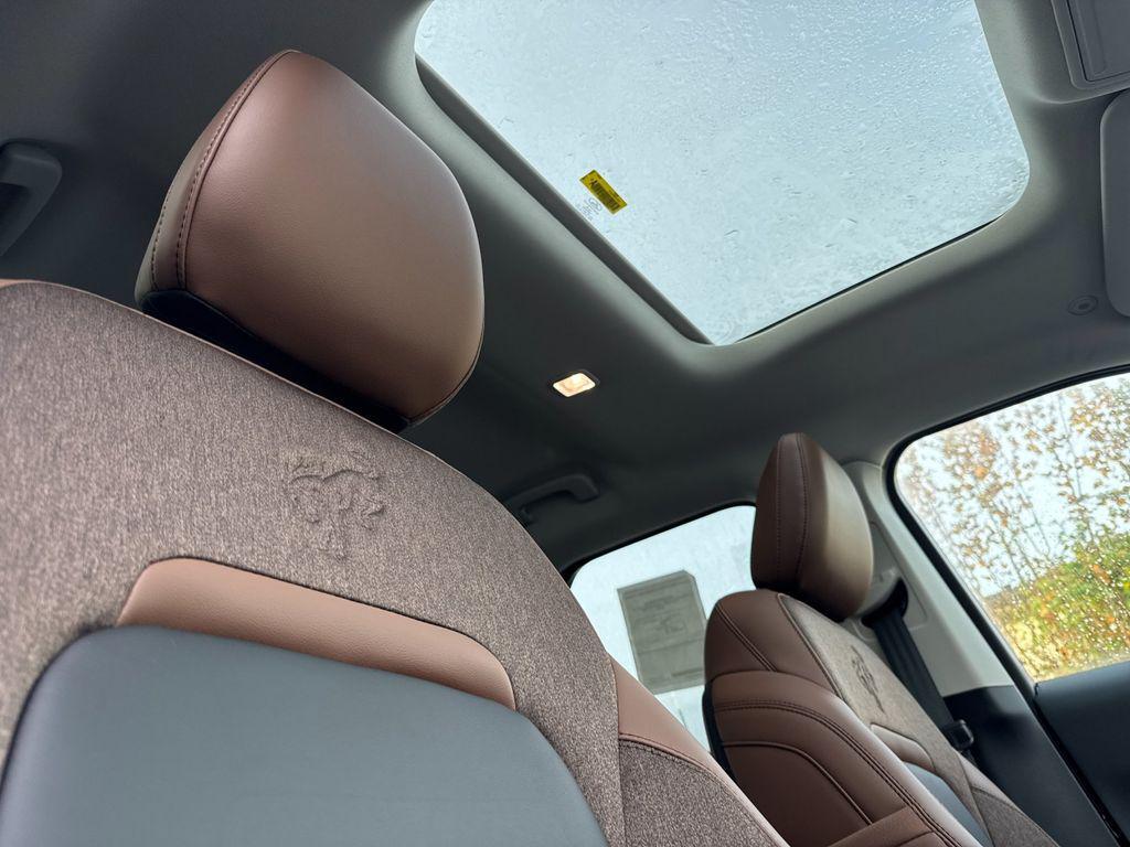 new 2025 Ford Bronco Sport car, priced at $39,955