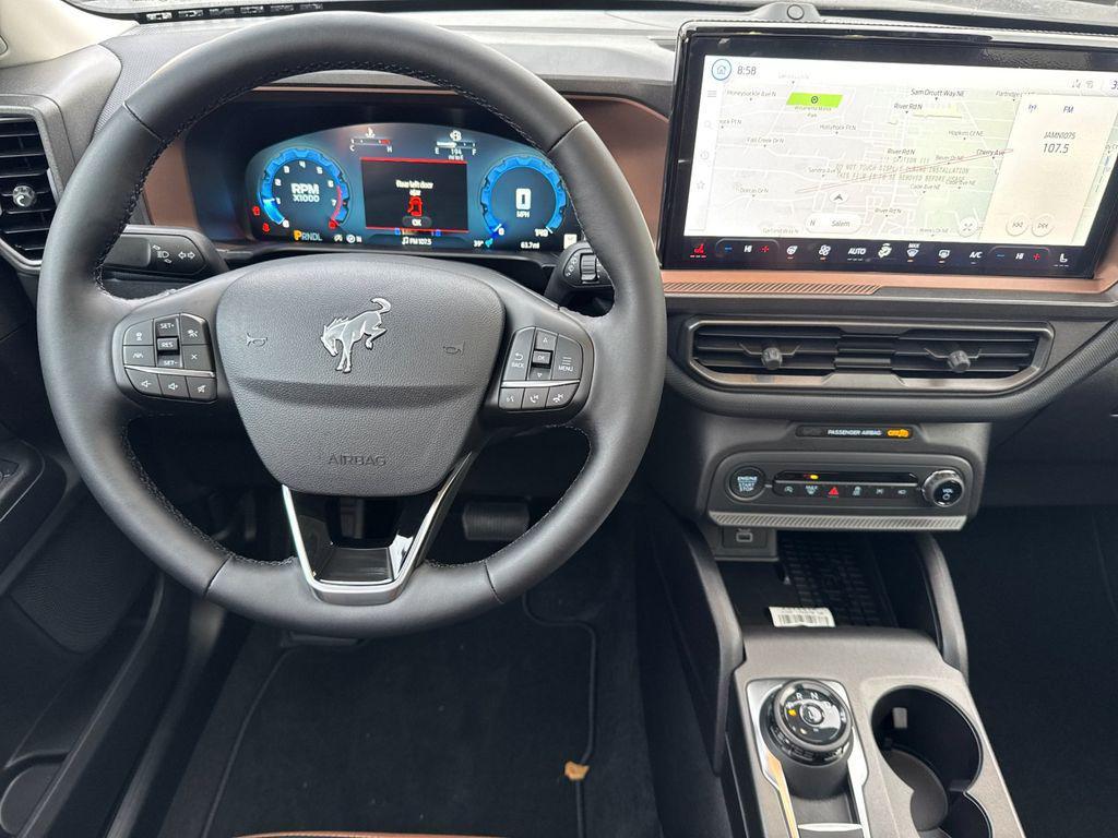 new 2025 Ford Bronco Sport car, priced at $39,955