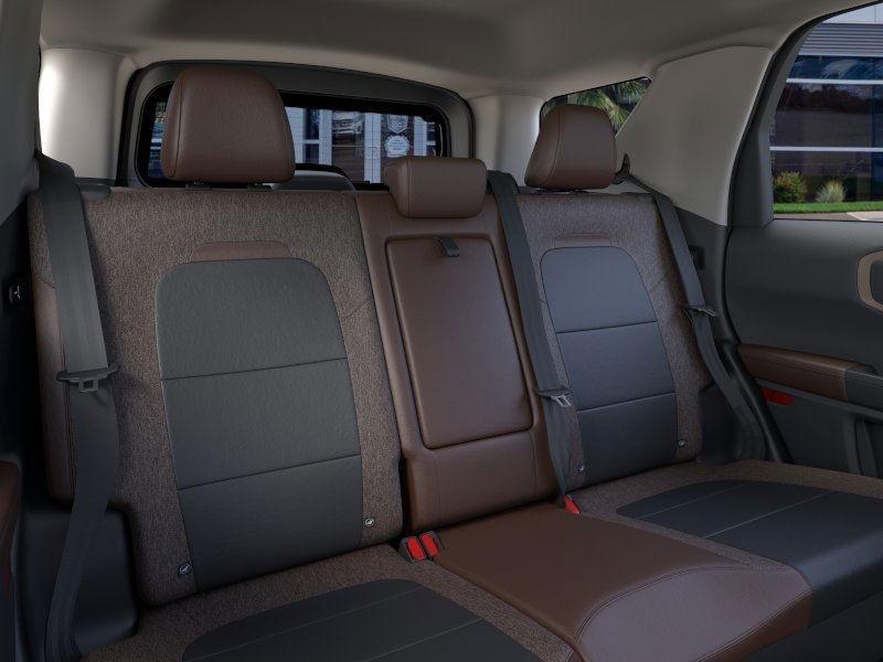 new 2025 Ford Bronco Sport car, priced at $40,955