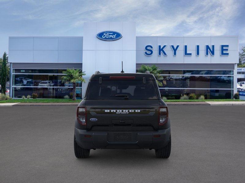 new 2025 Ford Bronco Sport car, priced at $40,955
