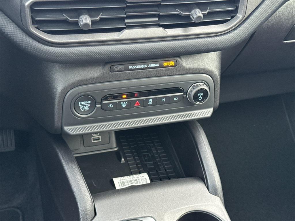 new 2025 Ford Bronco Sport car, priced at $40,955