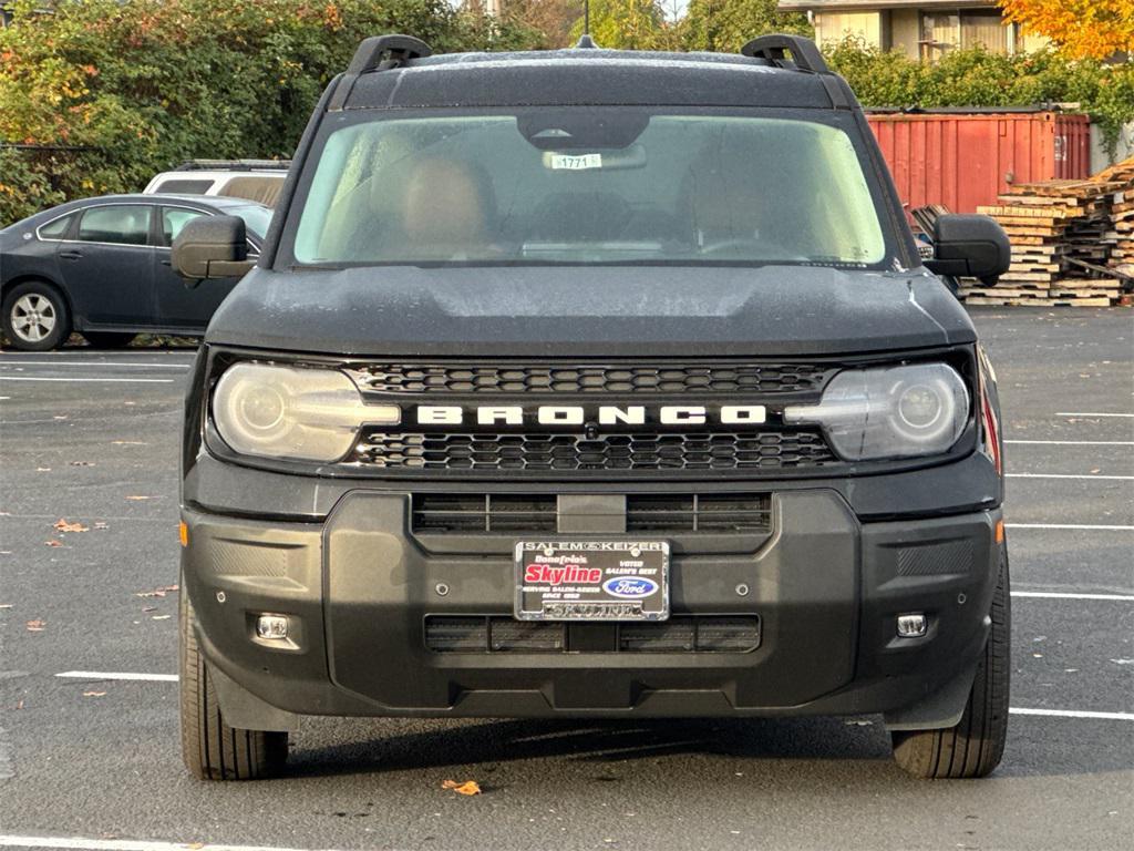 new 2025 Ford Bronco Sport car, priced at $40,955