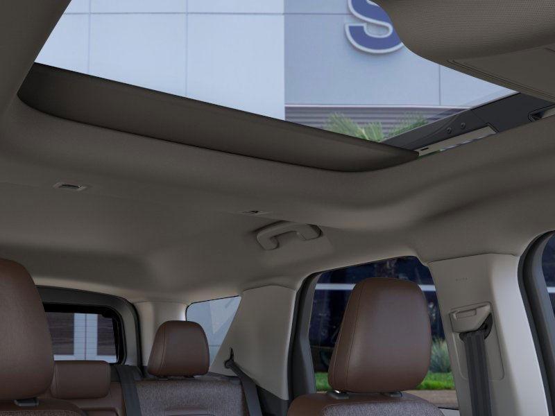 new 2025 Ford Bronco Sport car, priced at $40,955
