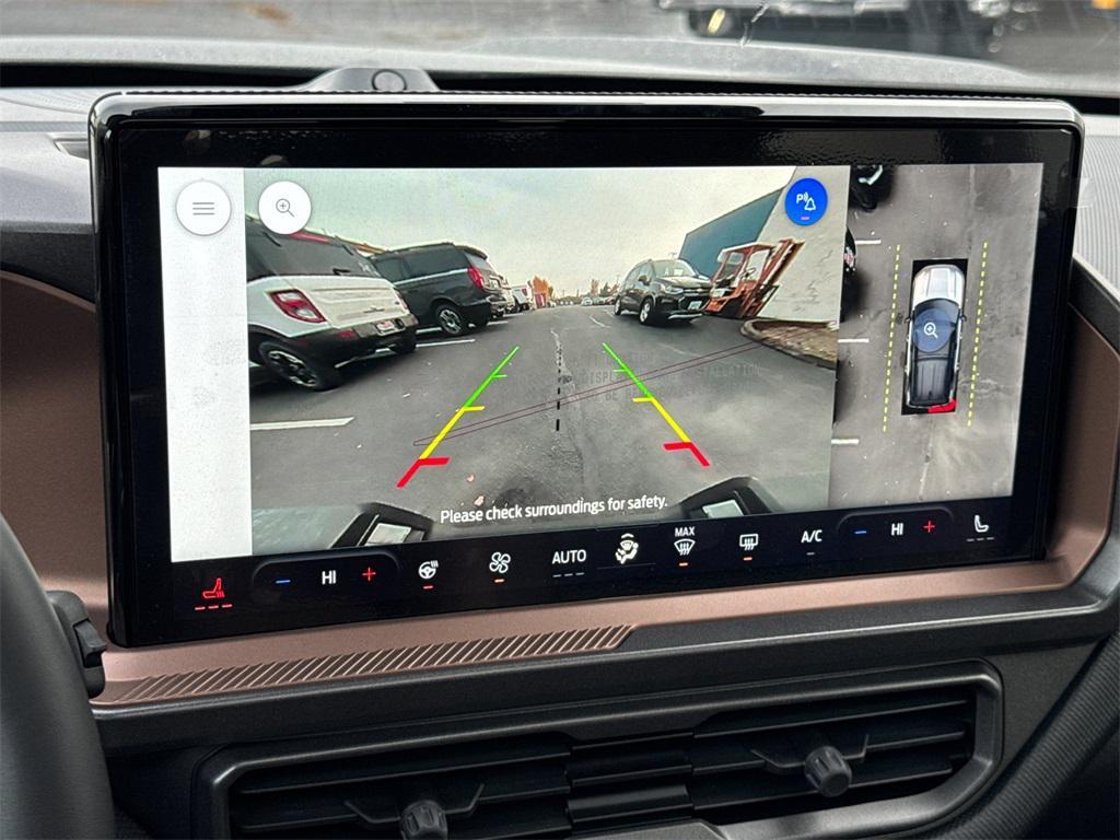 new 2025 Ford Bronco Sport car, priced at $40,955