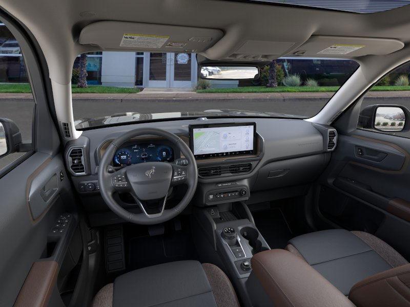 new 2025 Ford Bronco Sport car, priced at $40,955