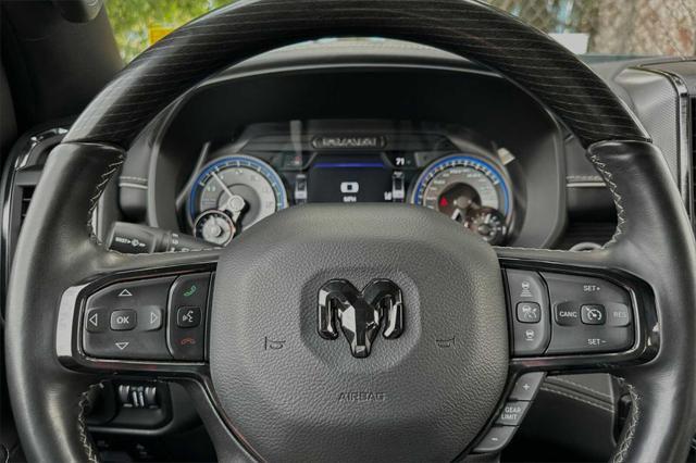 used 2022 Ram 1500 car, priced at $45,290