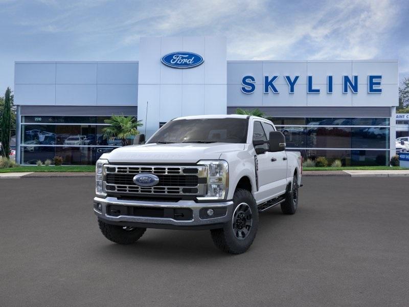 new 2024 Ford F-350 car, priced at $64,025