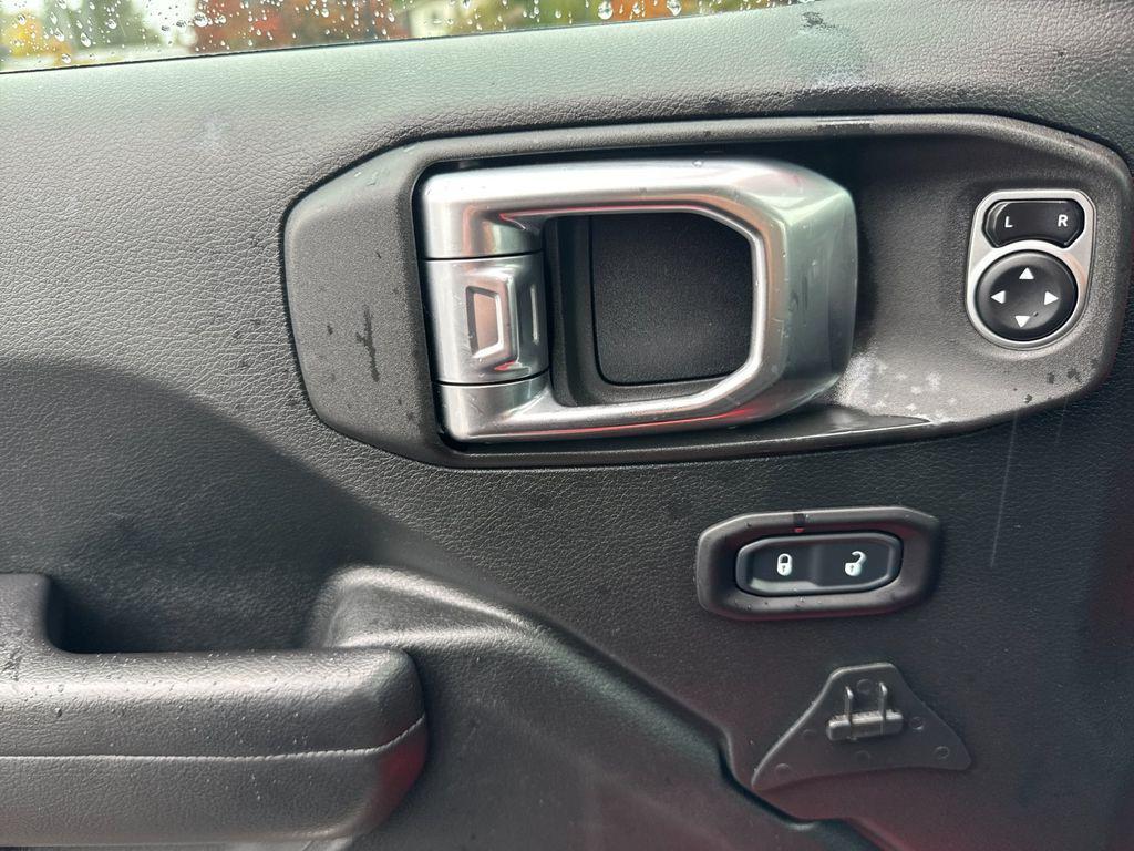 used 2018 Jeep Wrangler Unlimited car, priced at $21,389