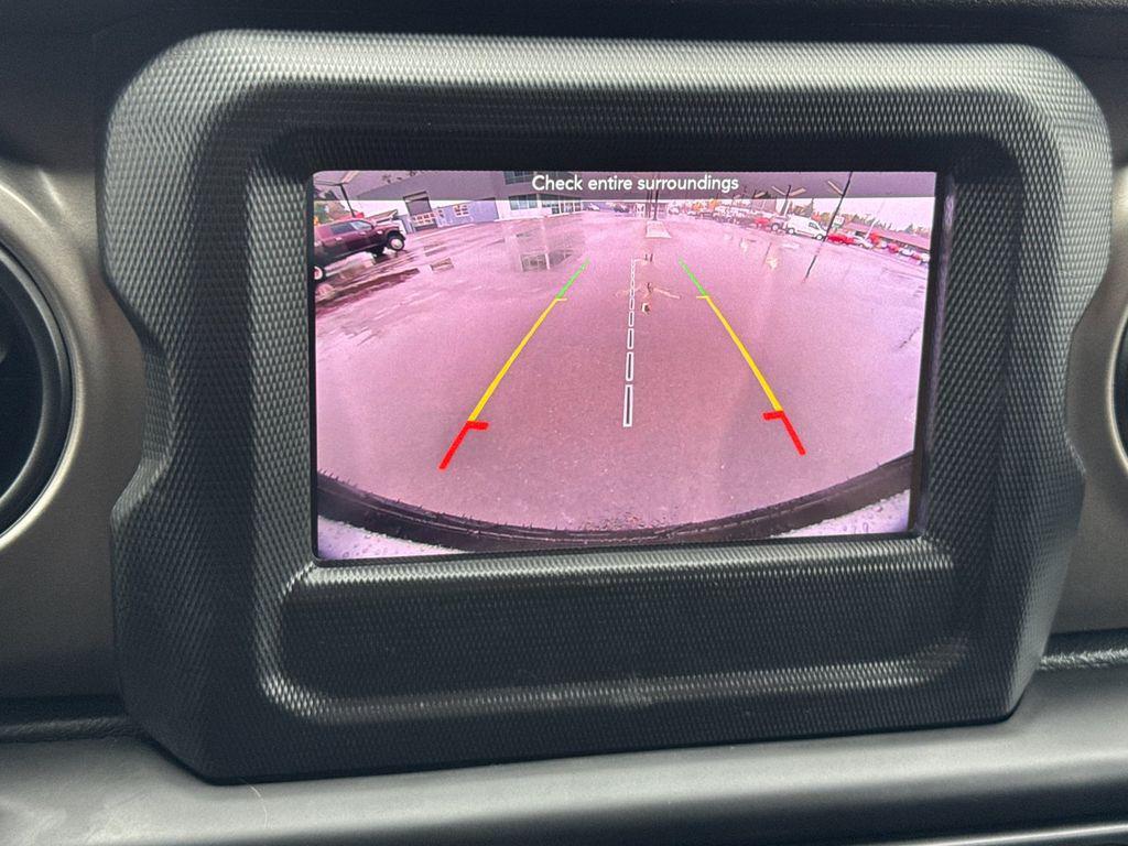 used 2018 Jeep Wrangler Unlimited car, priced at $21,389