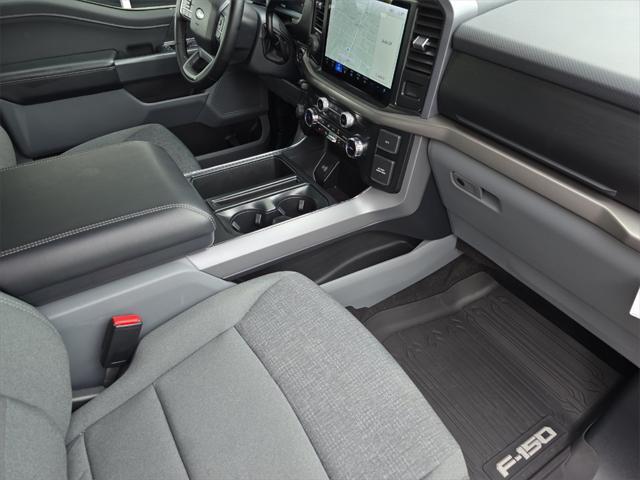 new 2024 Ford F-150 car, priced at $58,223