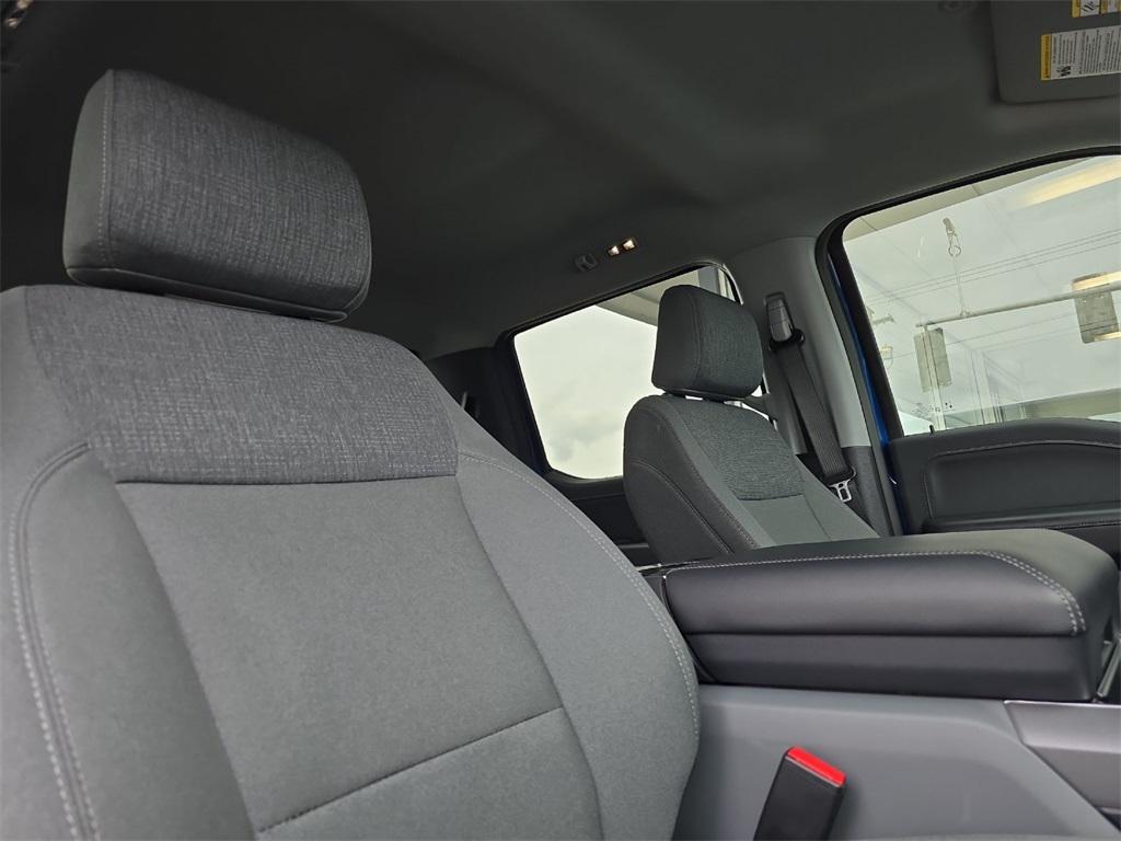 new 2024 Ford F-150 car, priced at $50,723