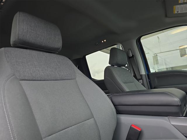 new 2024 Ford F-150 car, priced at $58,223