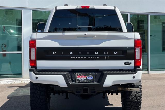 used 2020 Ford F-350 car, priced at $69,590