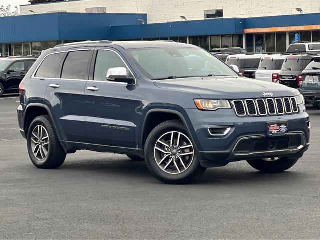 used 2020 Jeep Grand Cherokee car, priced at $22,865