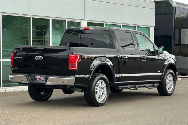 used 2017 Ford F-150 car, priced at $29,990