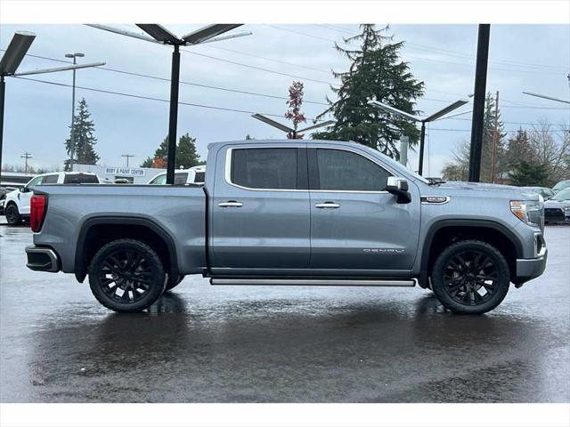 used 2019 GMC Sierra 1500 car, priced at $40,738