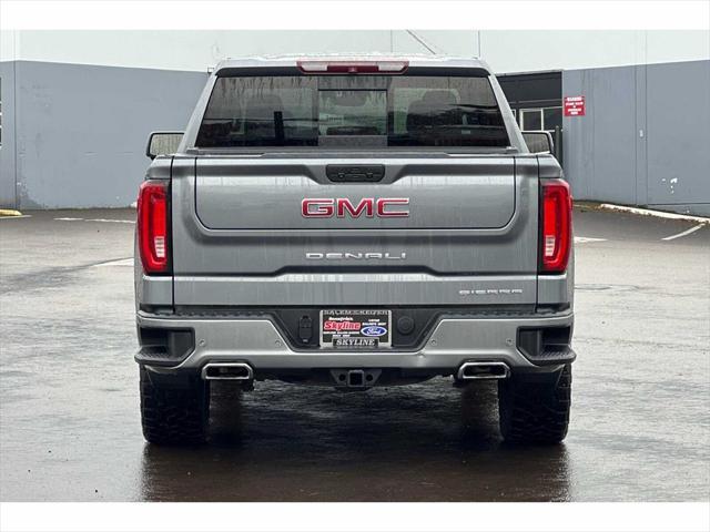 used 2019 GMC Sierra 1500 car, priced at $40,738