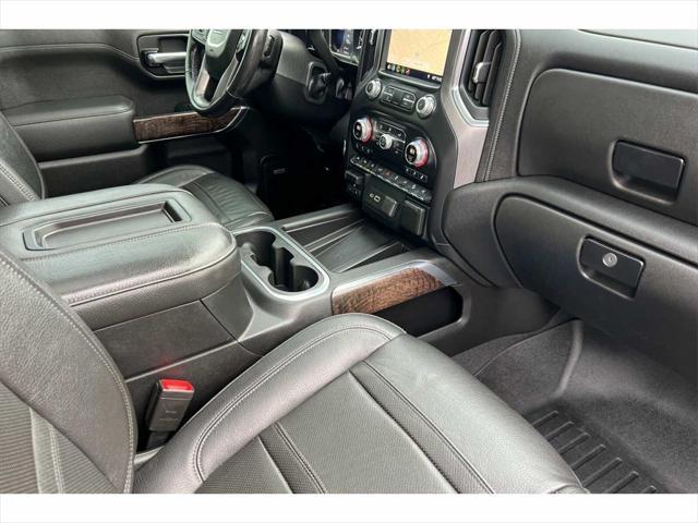 used 2019 GMC Sierra 1500 car, priced at $40,738