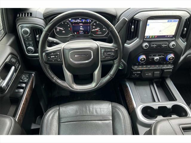 used 2019 GMC Sierra 1500 car, priced at $40,738