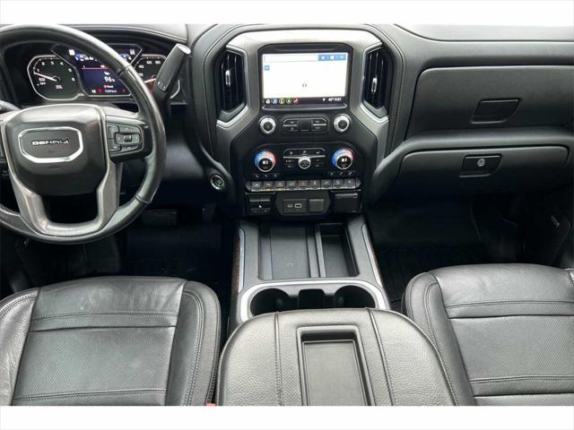 used 2019 GMC Sierra 1500 car, priced at $40,738