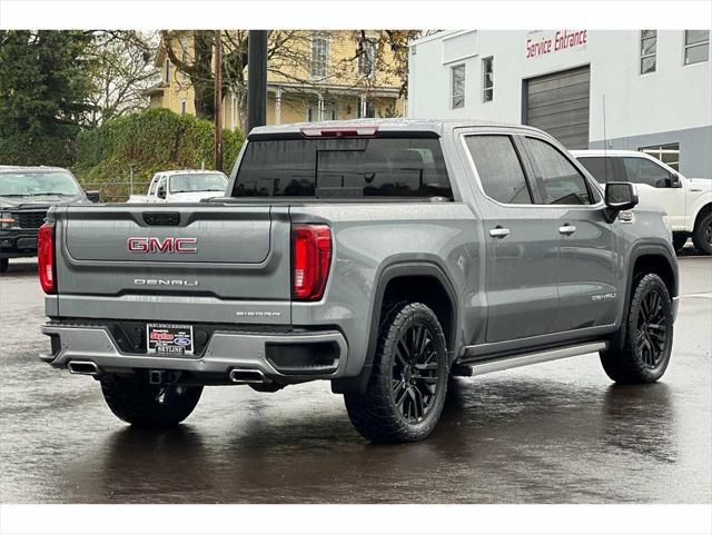 used 2019 GMC Sierra 1500 car, priced at $40,738