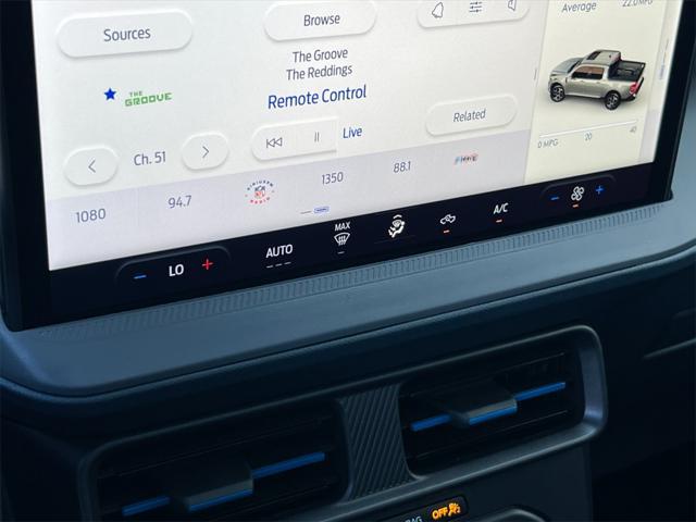 new 2025 Ford Maverick car, priced at $38,850