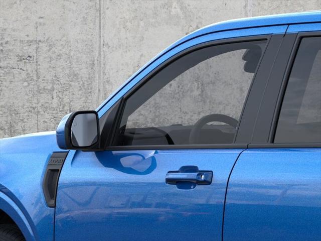 new 2025 Ford Maverick car, priced at $38,850