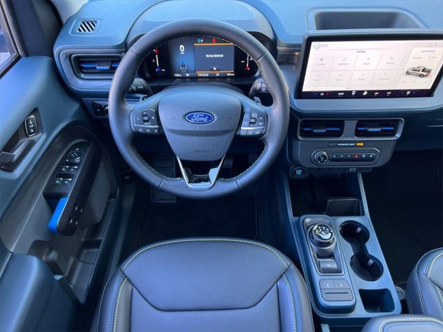 new 2025 Ford Maverick car, priced at $38,850