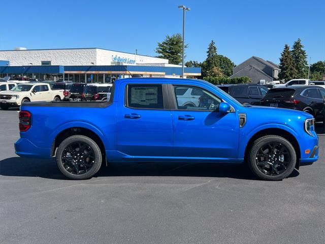 new 2025 Ford Maverick car, priced at $38,850