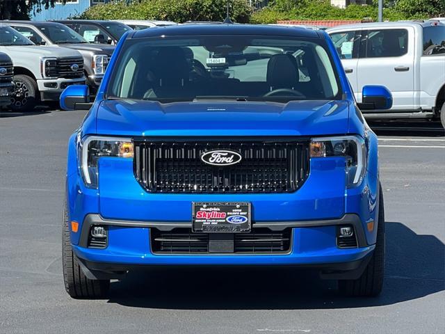 new 2025 Ford Maverick car, priced at $38,850