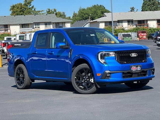 new 2025 Ford Maverick car, priced at $38,850