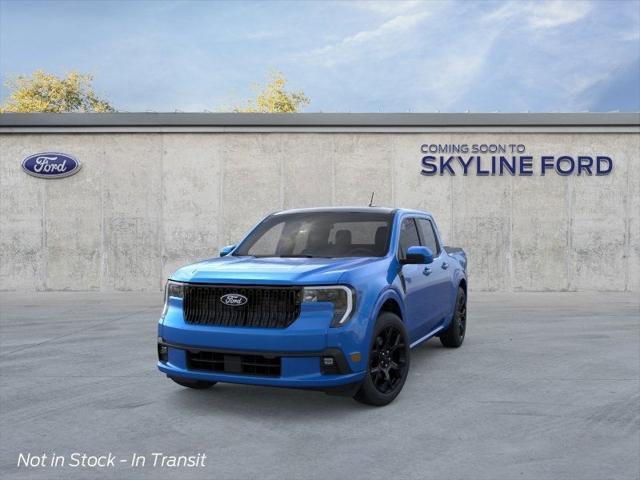 new 2025 Ford Maverick car, priced at $38,850
