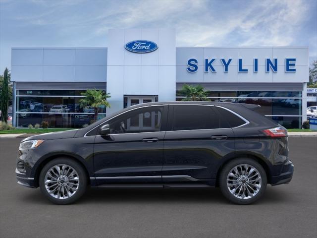 new 2024 Ford Edge car, priced at $49,879