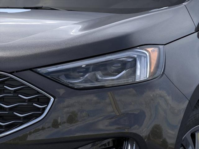 new 2024 Ford Edge car, priced at $49,879