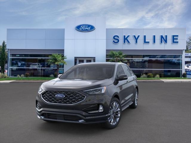 new 2024 Ford Edge car, priced at $49,879