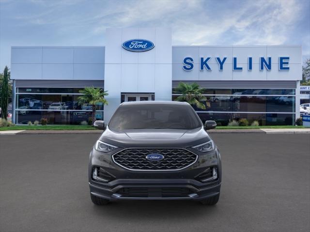 new 2024 Ford Edge car, priced at $49,879