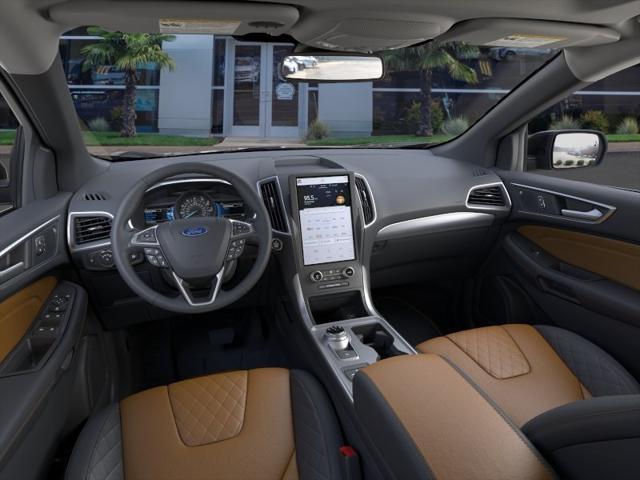 new 2024 Ford Edge car, priced at $49,879